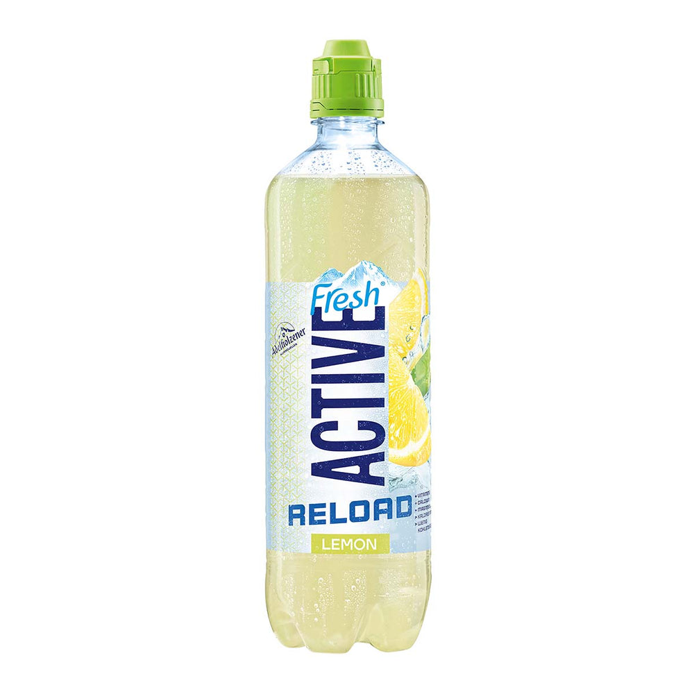 Active Fresh Reload Lemon 750 ml
