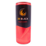 28 Black Sour Cherry Energy Drink 250 ml