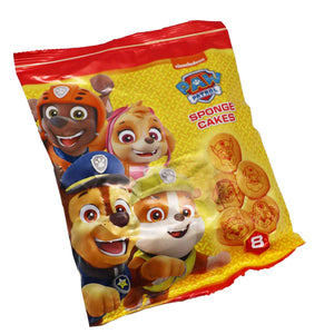 Paw Patrol Sponge Cake 90 g