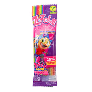 Zozole Fruchtgummi Rainbow 75 g