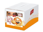 Coppenrath Cookie-Herzen Vanille 1 kg