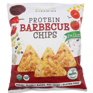 Popcrop Bakes Protein Chips Barbecue 60 g