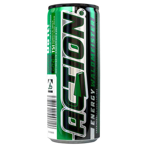 Action Energy Waldmeister 250 ml