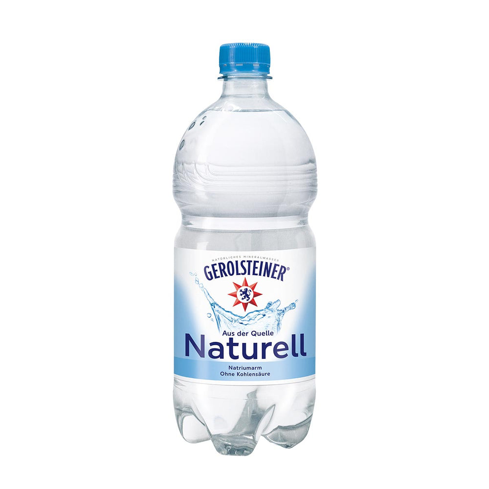 Gerolsteiner Naturell *DPG*