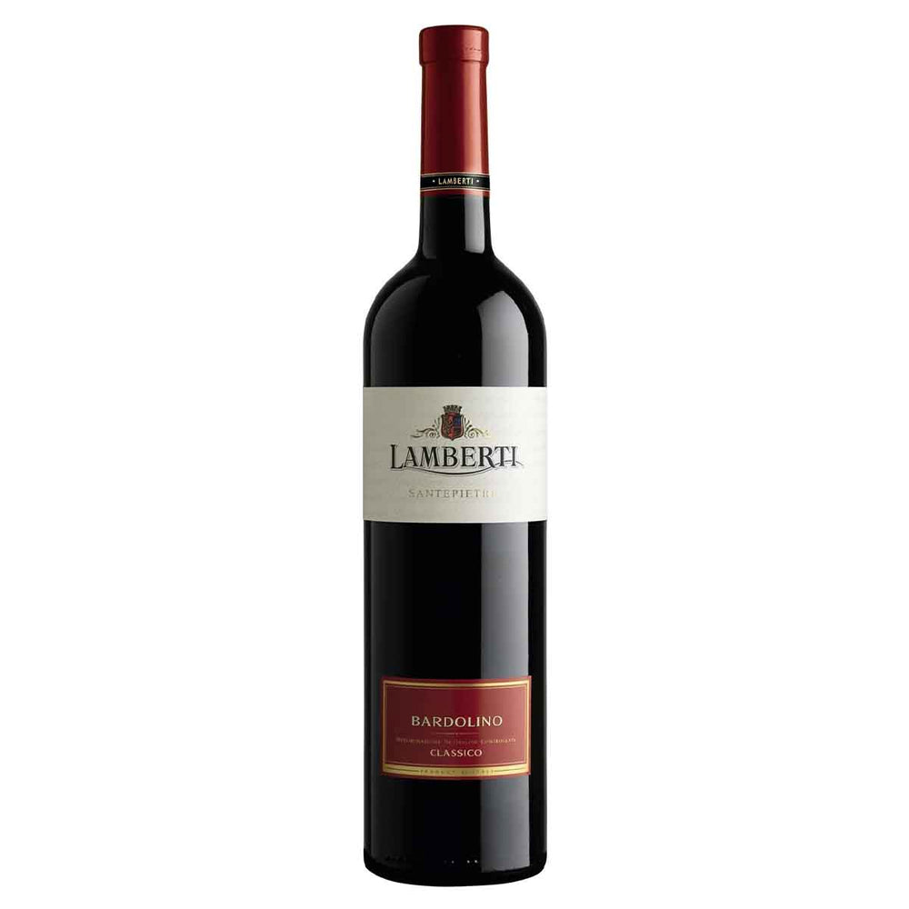 Lamberti Bardolino rot, trocken 750 ml
