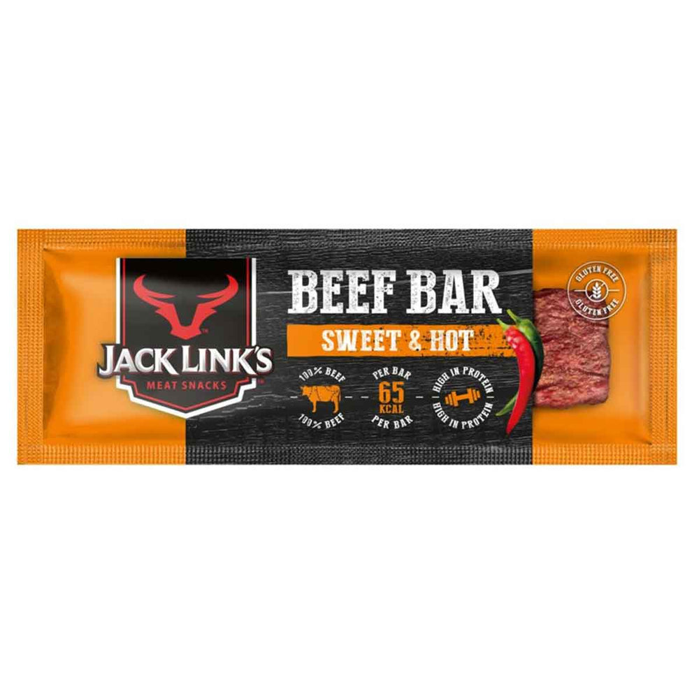 Jack Link´s Beef Bar Sweet & Hot 22,5 g
