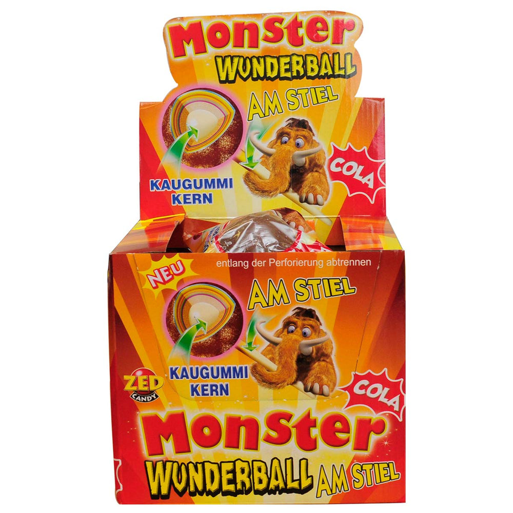 
            
                Laden Sie das Bild in den Galerie-Viewer, Monster Wunderball Cola am Stiel 60 g
            
        