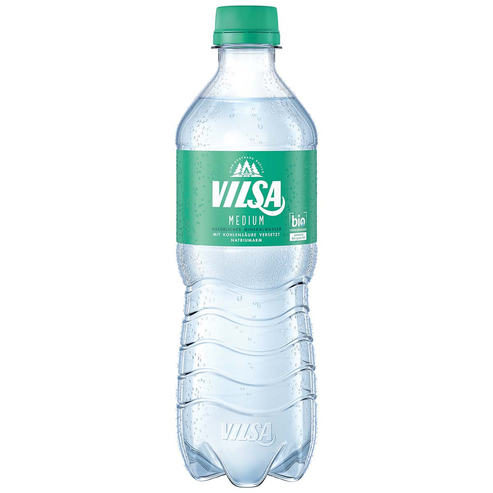 Vilsa medium Bio 6 x 500 ml