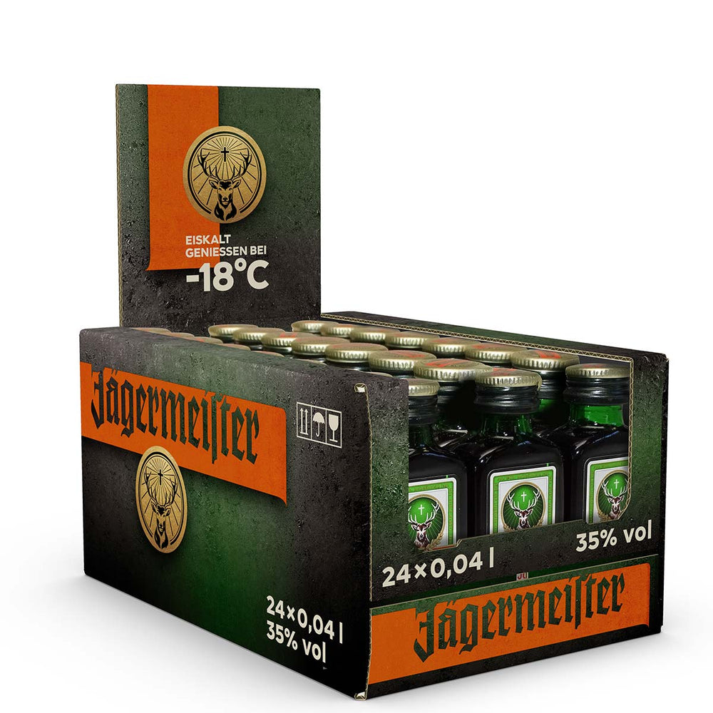 Jägermeister Picknick 35%