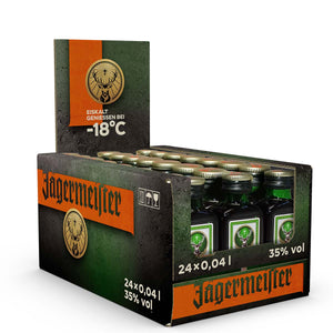 Jägermeister Picknick 35%