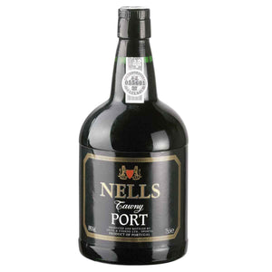 Nells Port Tawny Portwein 19% vol.