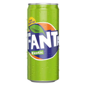 Fanta Exotic 330 ml