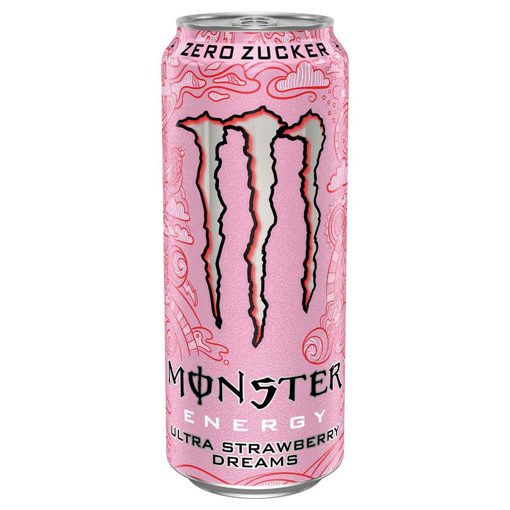 Monster Energy Ultra Strawberry Dreams 500 ml