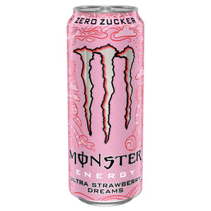 Monster Energy Ultra Strawberry Dreams 500 ml