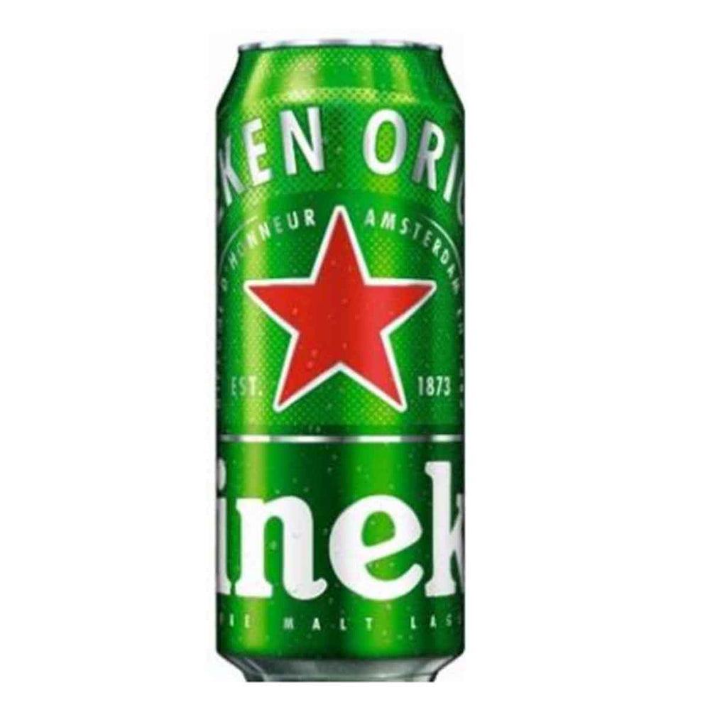 Heineken Pils Bier *DPG* 0,5 l