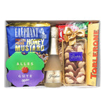 Geschenkbox klein (mit Sekt)