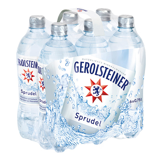 Gerolsteiner Sprudel *DPG*