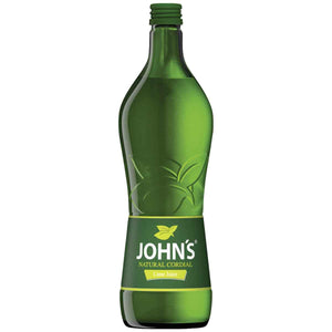 John's Lime Juice Natural Cordial 0,7 l