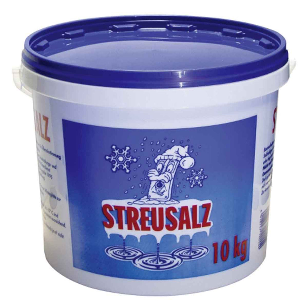 Streusalz / Auftausalz Eimer 10kg