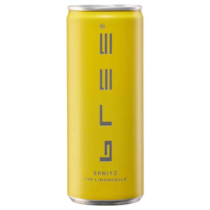 Bree Spritz Typ Limoncello 10 % 250 ml