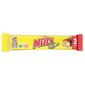 Nuts 2-Pack 24 x 60 g