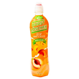 Durstlöscher Mystery Pfirsich 500 ml