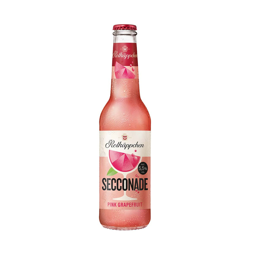 Rotkäppchen Secconade Pink Grapefruit 5,5 % 330 ml