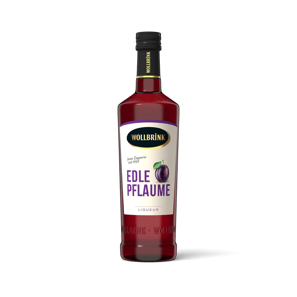 Wollbrink Pflaume  mit Wodka 15%