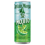 Captain Morgan & Mojito 10 % *DPG* 0,25 l