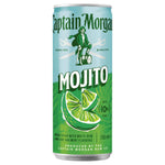 Captain Morgan & Mojito 10 % 250 ml