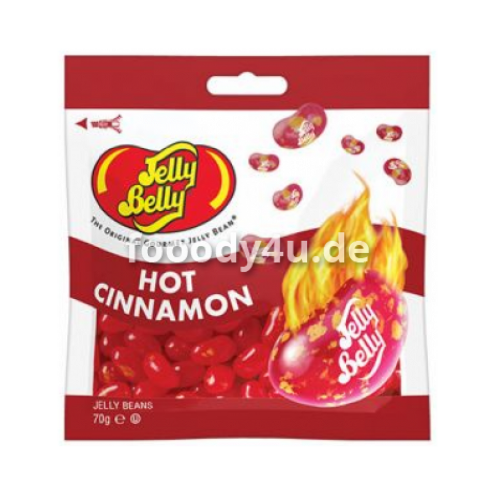Jelly Belly Hot Cinnamon 70 g