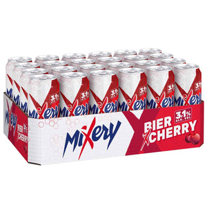 Karlsberg Mixery Cherry 3,1 % *DPG* 0,5 l