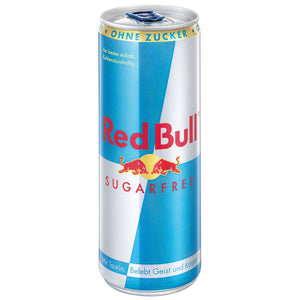Red Bull sugarfree 250 ml