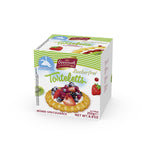 Coppenrath Torteletts Mürbe-Spritzgebäck zuckerfrei 250 g