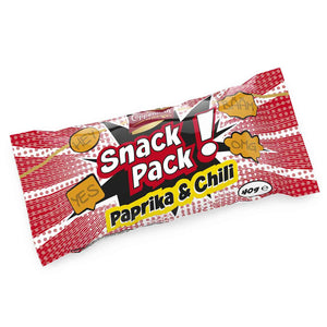 
            
                Laden Sie das Bild in den Galerie-Viewer, Coppenrath Snack Pack! Paprika &amp;amp; Chili 40g
            
        