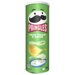 Pringles Sour Cream & Onion 165 g