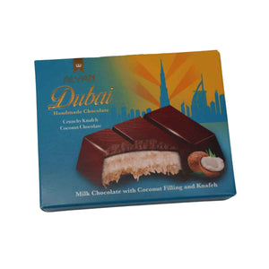 Alyan Dubai Schokolade Kokos 100 g