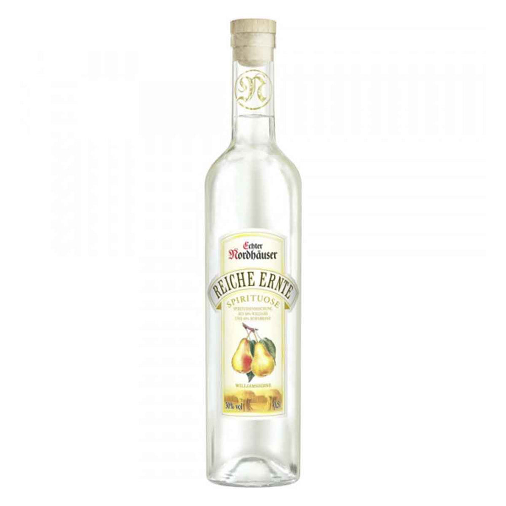 Nordhäuser Williams Reiche Ernte 30% 0,5 l
