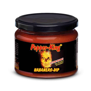 
            
                Laden Sie das Bild in den Galerie-Viewer, Pepper-King Habanero Dip 235 ml
            
        