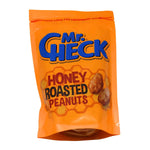 Mr. Check Honeyroasted Peanuts 150 g