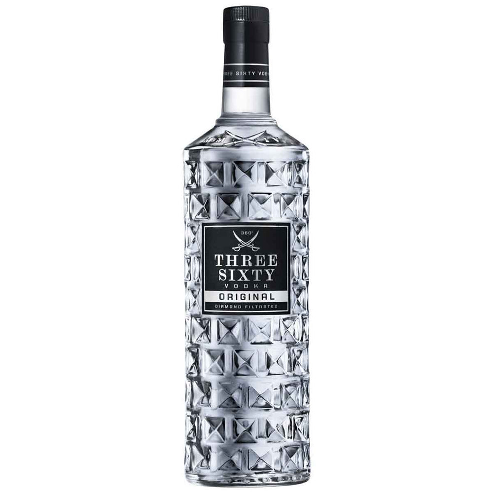 Three Sixty Vodka 37,5 % 3 l