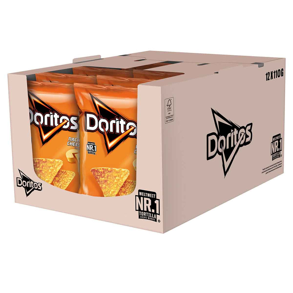 Doritos Nacho Cheese 110 g