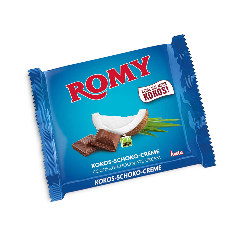 Romy Cocos Original Kokosschokolade 200 g