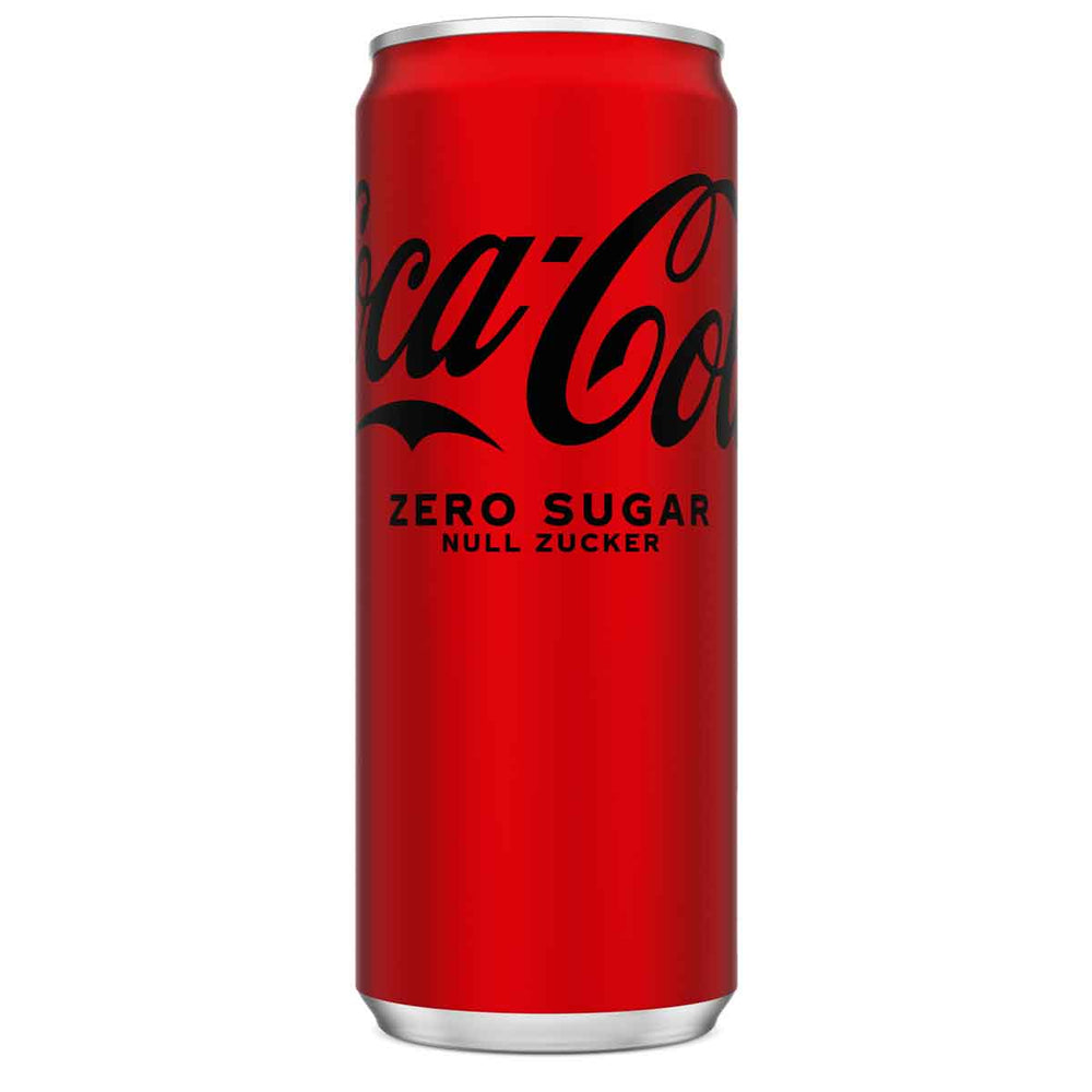 Coca Cola Zero 330 ml