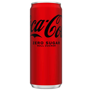 Coca Cola Zero 330 ml