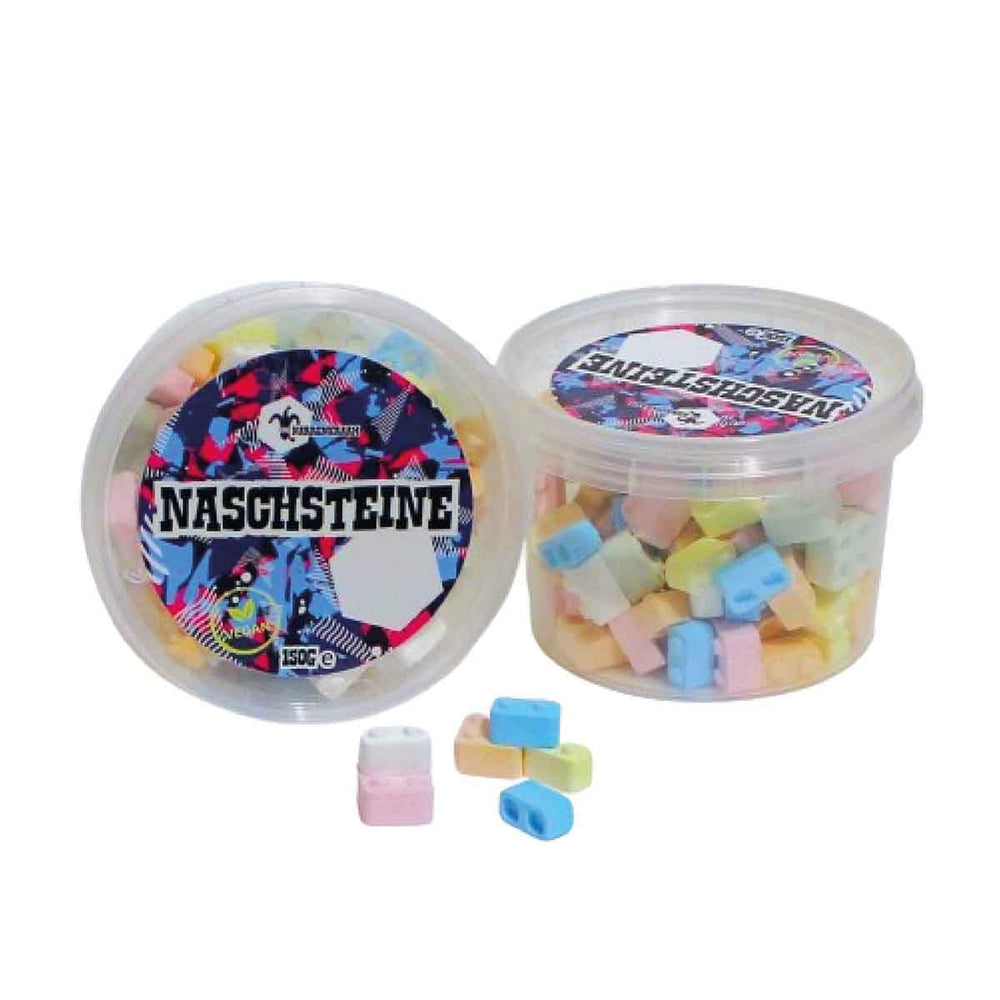 NarrenKraam Zuckerfabrik "Naschsteine" 150 g