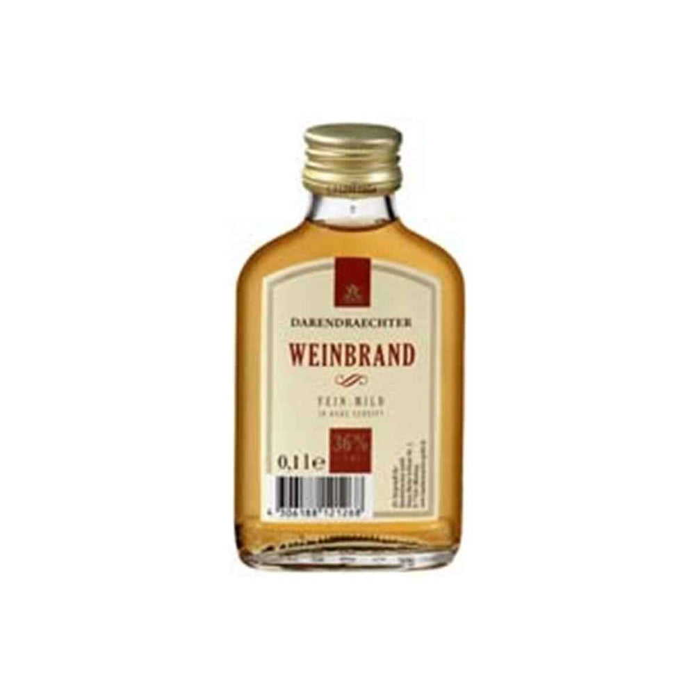 Darendraechter Royal Weinbrand 36% 100 ml