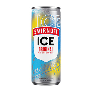 Smirnoff Ice Original Crisp Citrus 10 % 250 ml