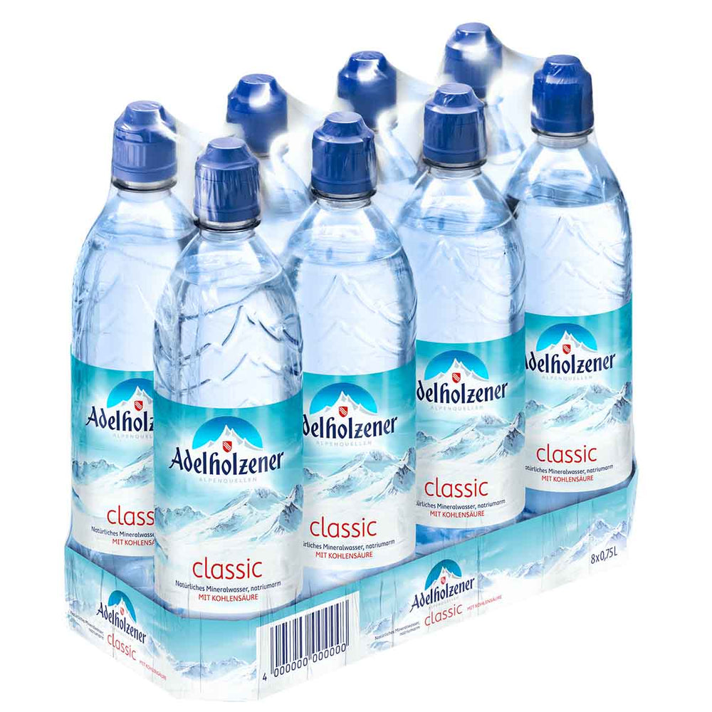 Adelholzener Classic 8 x 750 ml
