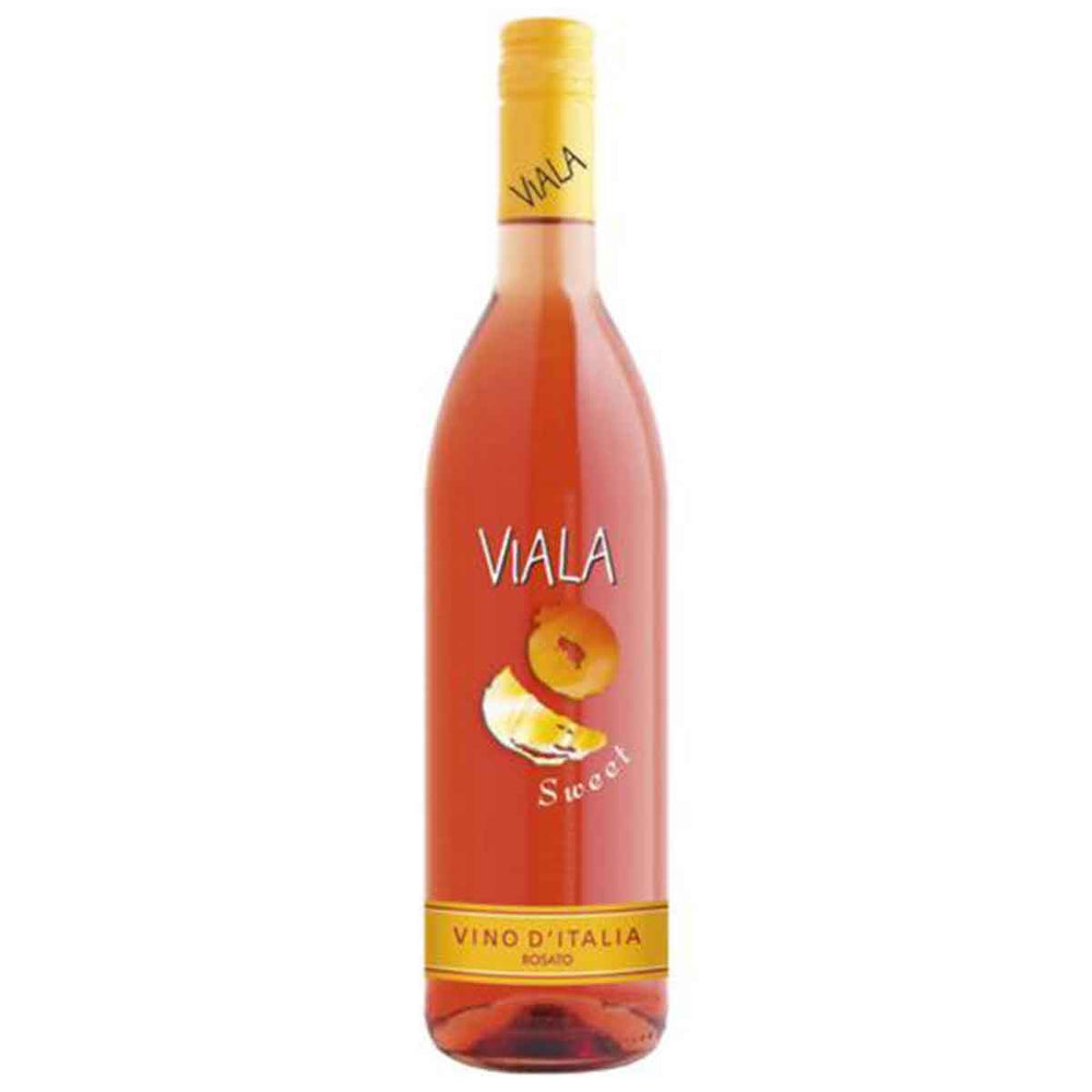 Viala sweet rosato rosé 0,75 l